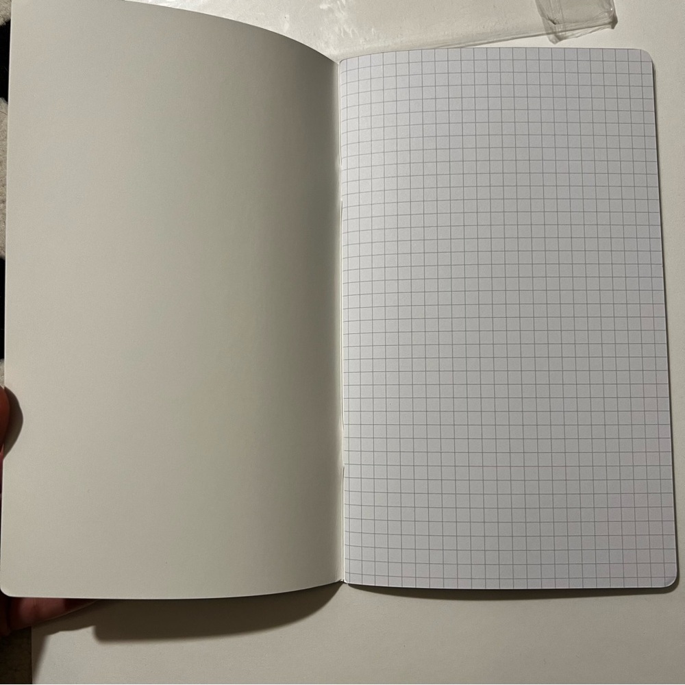 IBM Graph Paper Notebook NWT - Picture 3 of 5